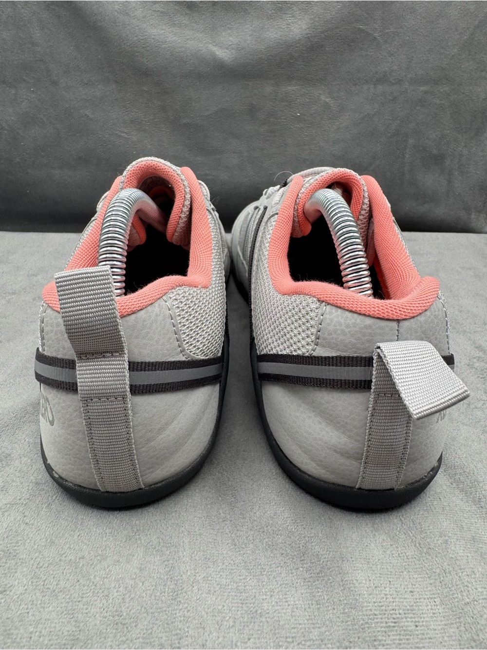 Xero Shoes Prio Barefoot Minimalist Athletic Sneakers Light Gray Women’s Size 10 - Picture 10 of 14